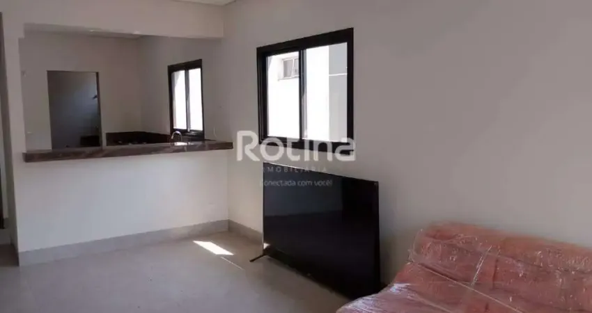 Apartamento com 3 quartos à venda na Rua Cecílio Jorge, --, Santa Mônica, Uberlândia