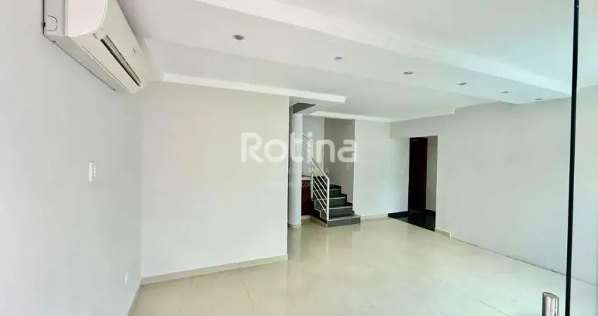 Casa à venda, 3 quartos, segismundo pereira - uberlândia/mg - rotina imobiliária