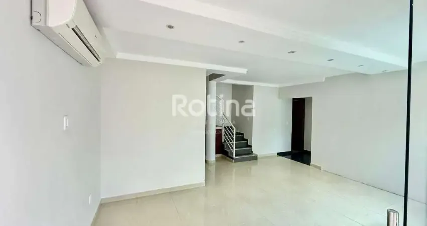 Casa à venda, 3 quartos, segismundo pereira - uberlândia/mg - rotina imobiliária