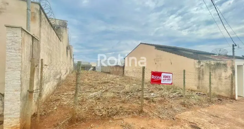 Terreno à venda, jardim brasília - uberlândia/mg - rotina imobiliária