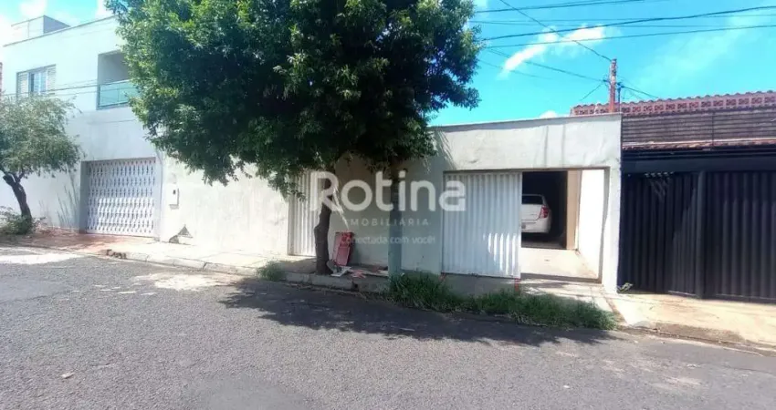 Casa à venda, 3 quartos, santa rosa - uberlândia/mg - rotina imobiliária