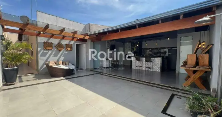 Casa à venda, 3 quartos, jardim patrícia - uberlândia/mg - rotina imobiliária