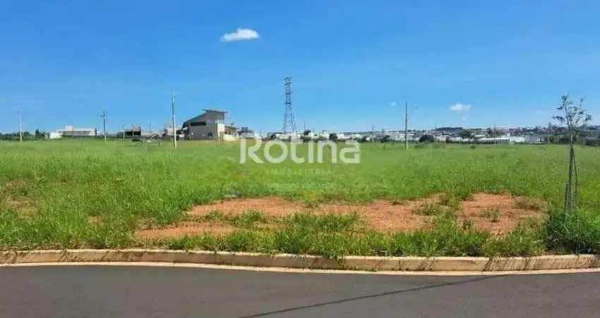 Terreno à venda, bem viver sul - uberlândia/mg - rotina imobiliária