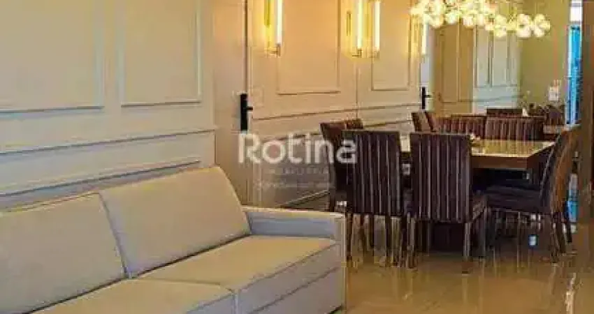 Apartamento com 3 quartos à venda na Avenida Itaipu, --, Granada, Uberlândia