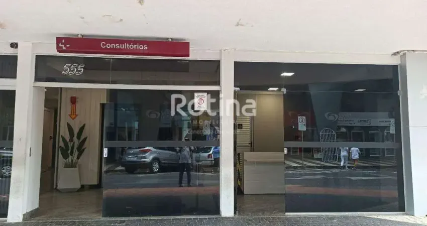 Sala comercial à venda na Rua Arthur Bernardes, --, Martins, Uberlândia