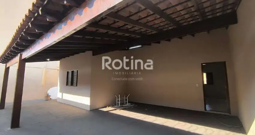 Casa à venda, 3 quartos, planalto - uberlândia/mg - rotina imobiliária