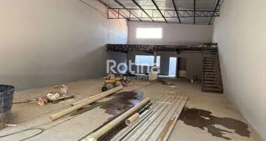 Galpão à venda, jardim holanda - uberlândia/mg - rotina imobiliária