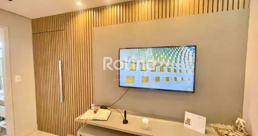 Apartamento à venda, 2 quartos, lídice - uberlândia/mg - rotina imobiliária