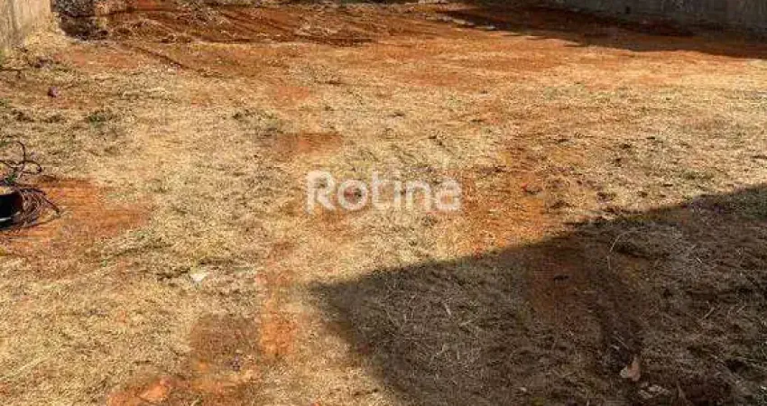 Terreno à venda, brasil - uberlândia/mg - rotina imobiliária