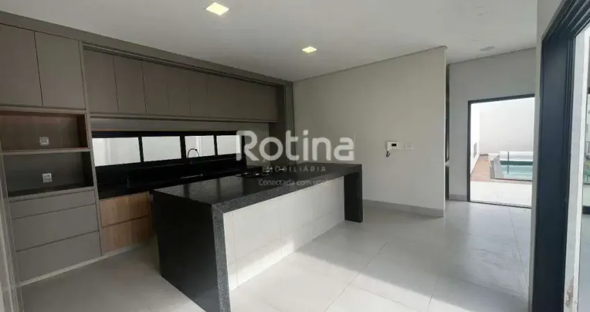 Casa com 4 quartos à venda na Rua Ozório José Da Cunha, --, Tibery, Uberlândia