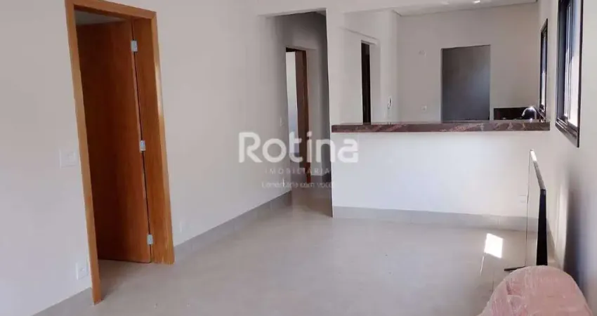 Apartamento com 3 quartos à venda na Rua Cecílio Jorge, --, Santa Mônica, Uberlândia