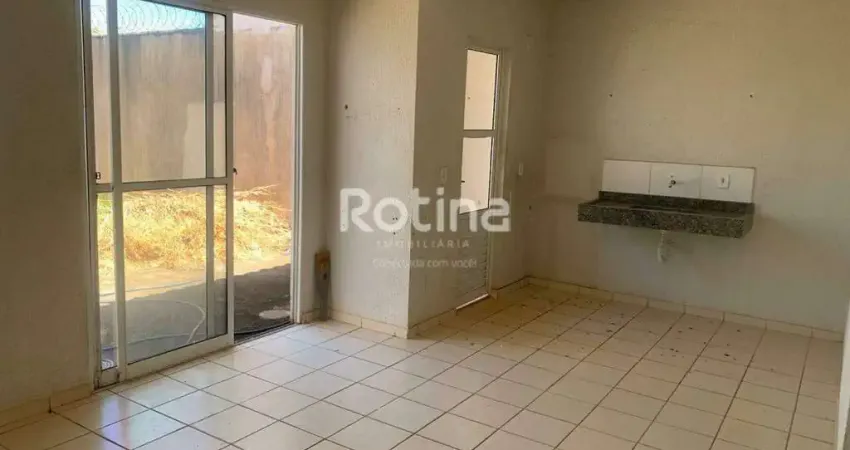Casa condomínio fechado à venda, 2 quartos, aclimação - uberlândia/mg - rotina imobiliária