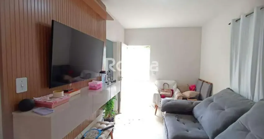 Casa à venda, 2 quartos, jardim holanda - uberlândia/mg - rotina imobiliária