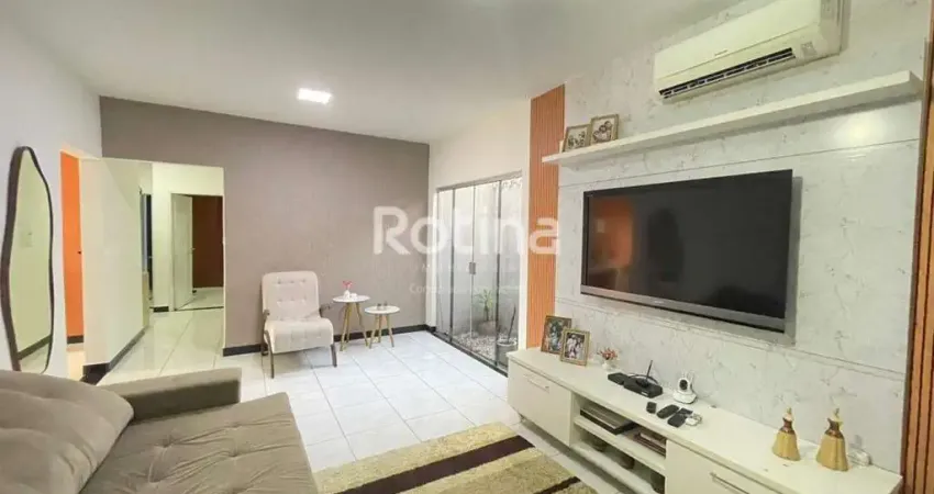 Casa à venda, 3 quartos, custódio pereira - uberlândia/mg - rotina imobiliária