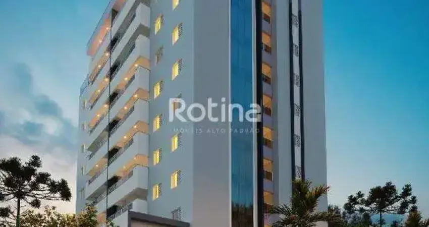 Apartamento à venda, 3 quartos, patrimônio - uberlândia/mg - rotina imobiliária