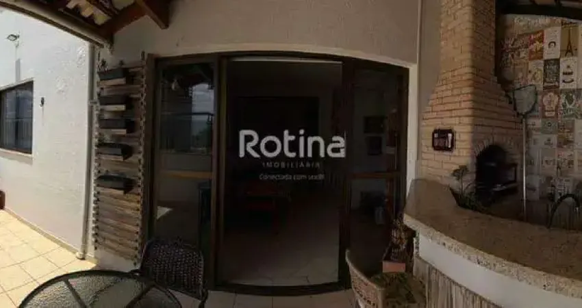 Cobertura à venda, 3 quartos, santa mônica - uberlândia/mg - rotina imobiliária