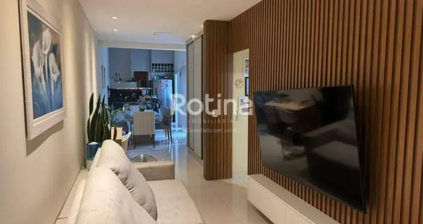 Casa condomínio fechado à venda, 3 quartos, aclimação - uberlândia/mg - rotina imobiliária