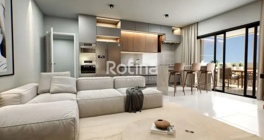 Apartamento à venda, 3 quartos, martins - uberlândia/mg - rotina imobiliária