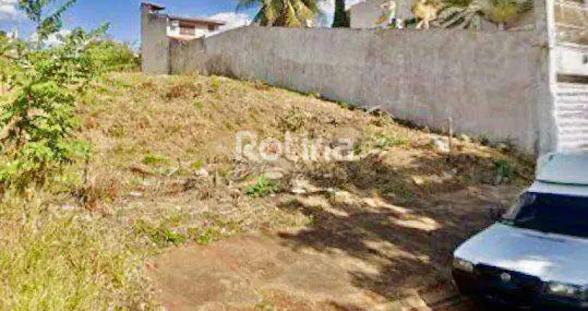 Terreno à venda, jardim inconfidência - uberlândia/mg - rotina imobiliária
