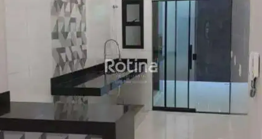 Casa à venda, 3 quartos, novo mundo - uberlândia/mg - rotina imobiliária