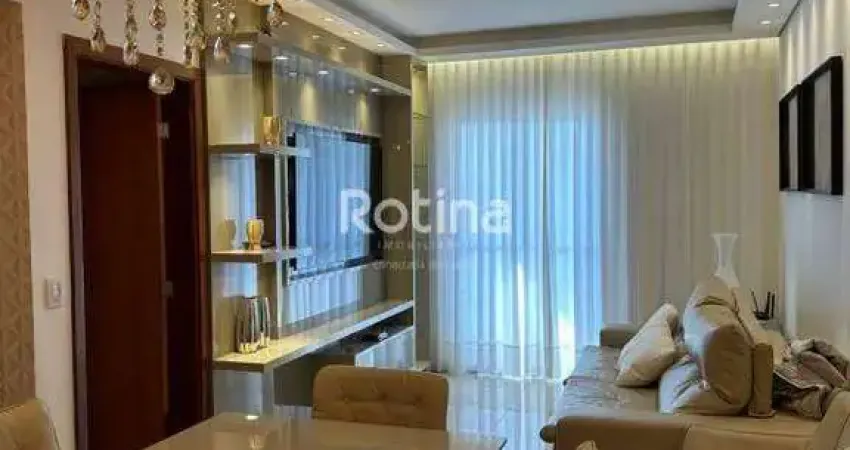 Apartamento à venda, 3 quartos, jardim veneza - uberlândia/mg - rotina imobiliária