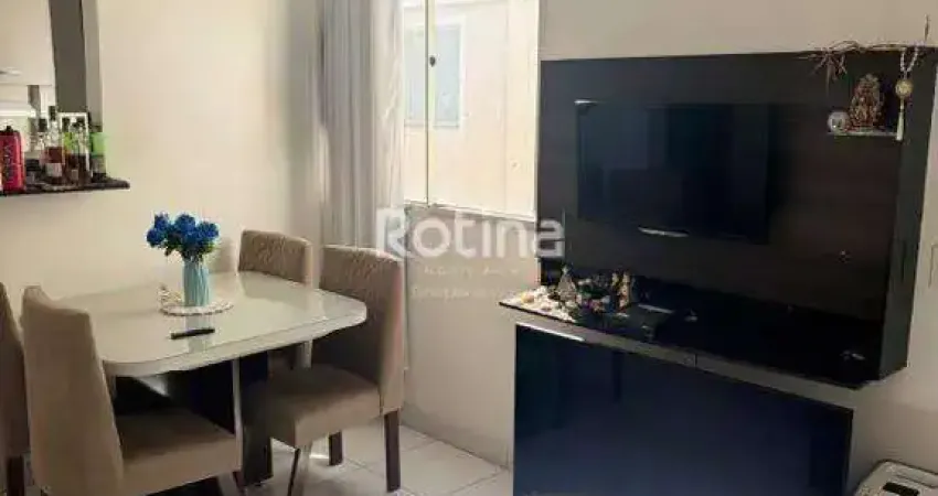 Apartamento à venda, 2 quartos, gávea sul - uberlândia/mg - rotina imobiliária