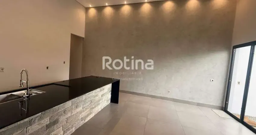 Casa à venda, 3 quartos, Grand Ville - Uberlândia/MG - Rotina Imobiliária