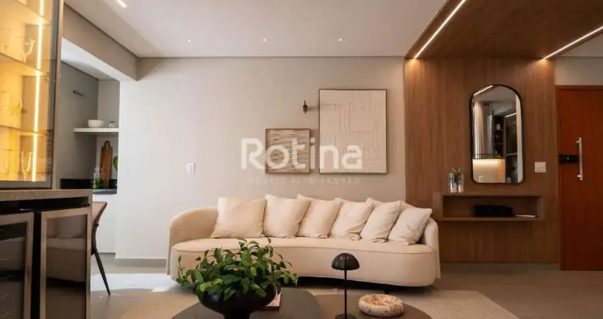 Apartamento à venda, cazeca - uberlândia/mg - rotina imobiliária