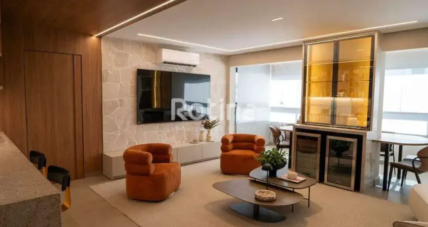 Apartamento à venda, 3 quartos, Cazeca - Uberlândia/MG - Rotina Imobiliária
