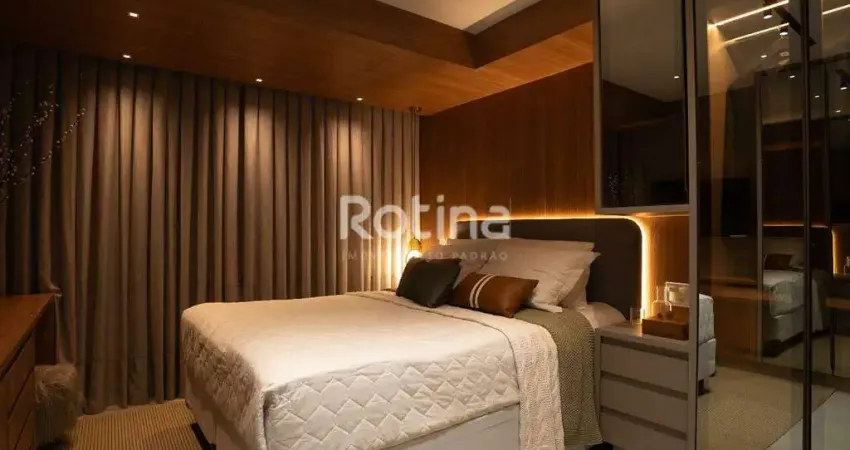 Apartamento à venda, cazeca - uberlândia/mg - rotina imobiliária