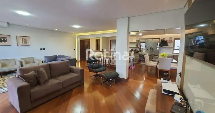 Apartamento à venda, 4 quartos, fundinho - uberlândia/mg - rotina imobiliária