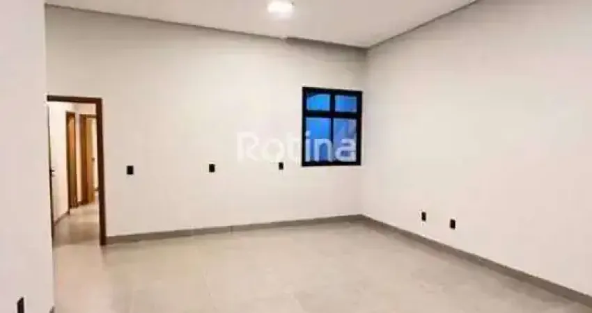 Casa à venda, 3 quartos, cidade jardim - uberlândia/mg - rotina imobiliária