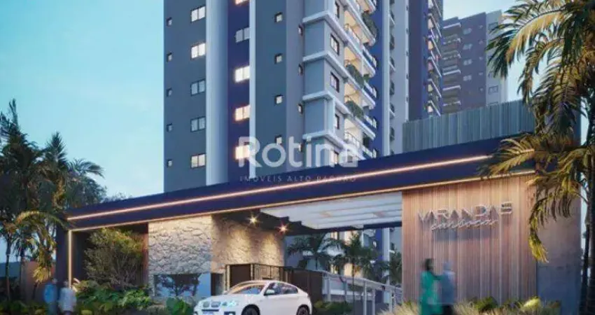 Apartamento à venda, 3 quartos, patrimônio - uberlândia/mg - rotina imobiliária