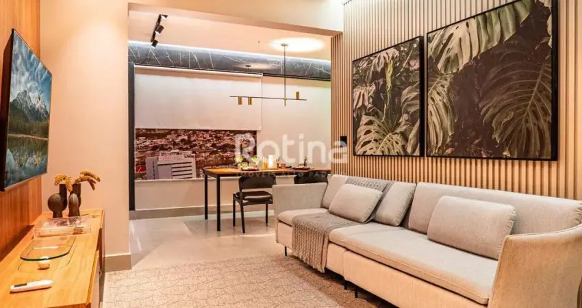 Apartamento à venda, santa mônica - uberlândia/mg - rotina imobiliária