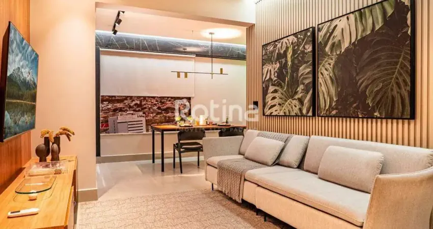 Apartamento à venda, 3 quartos, santa mônica - uberlândia/mg - rotina imobiliária