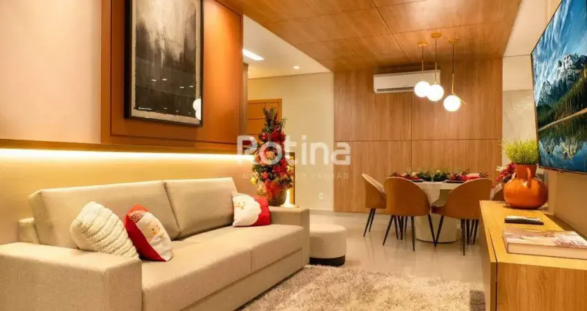 Apartamento à venda, 3 quartos, cazeca - uberlândia/mg - rotina imobiliária