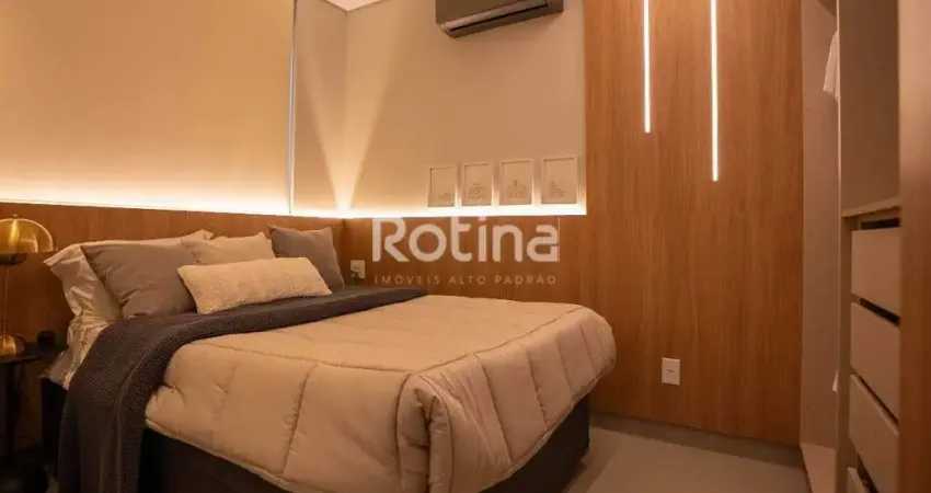 Apartamento à venda, 1 quarto, saraiva - uberlândia/mg - rotina imobiliária