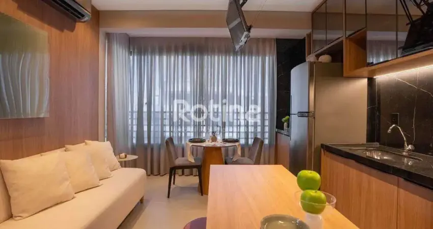 Apartamento à venda, 1 quarto, saraiva - uberlândia/mg - rotina imobiliária