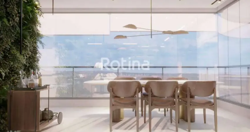 Apartamento à venda, saraiva - uberlândia/mg - rotina imobiliária