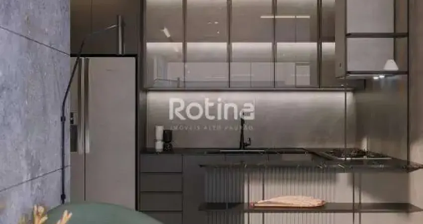 Apartamento à venda, saraiva - uberlândia/mg - rotina imobiliária