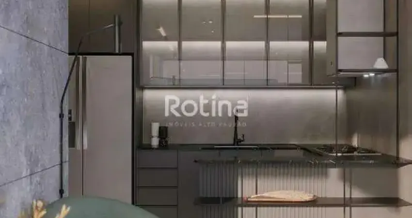 Apartamento à venda, saraiva - uberlândia/mg - rotina imobiliária