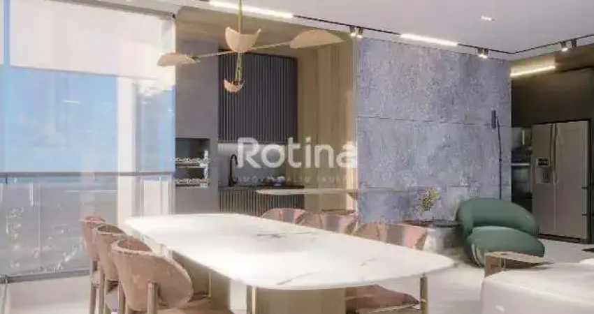 Apartamento à venda, saraiva - uberlândia/mg - rotina imobiliária