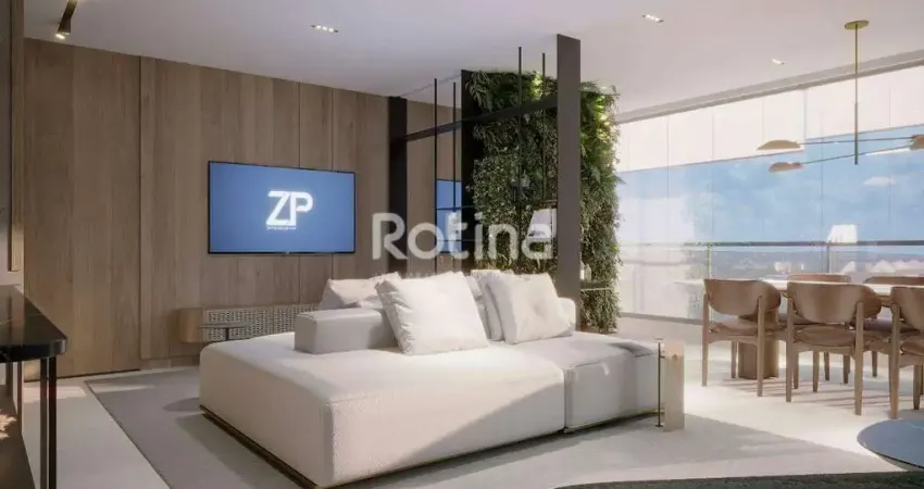 Apartamento à venda, saraiva - uberlândia/mg - rotina imobiliária