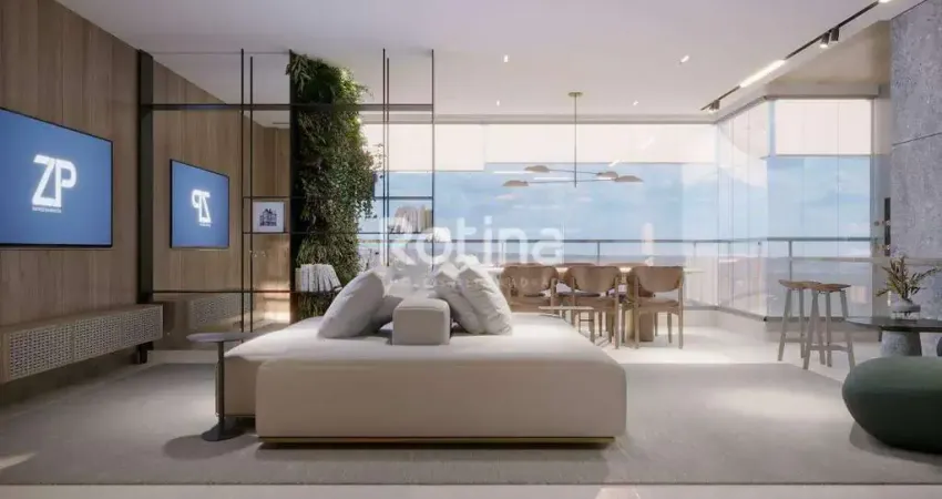 Apartamento à venda, saraiva - uberlândia/mg - rotina imobiliária