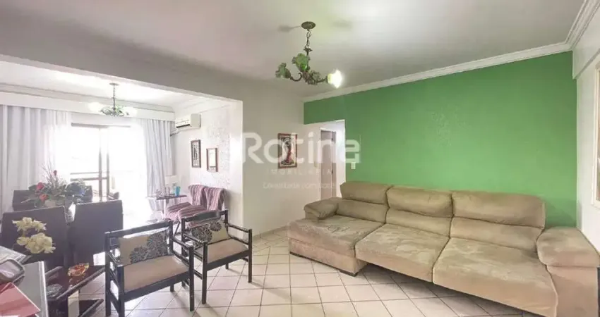 Apartamento à venda, 3 quartos, cazeca - uberlândia/mg - rotina imobiliária
