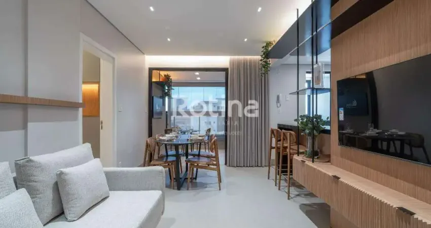 Apartamento à venda, 3 quartos, santa mônica - uberlândia/mg - rotina imobiliária