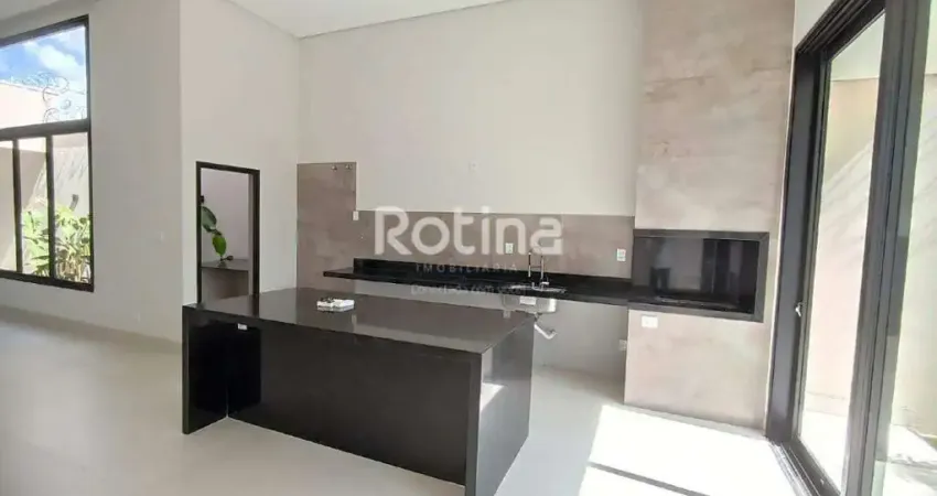 Casa à venda, 3 quartos, aclimação - uberlândia/mg - rotina imobiliária