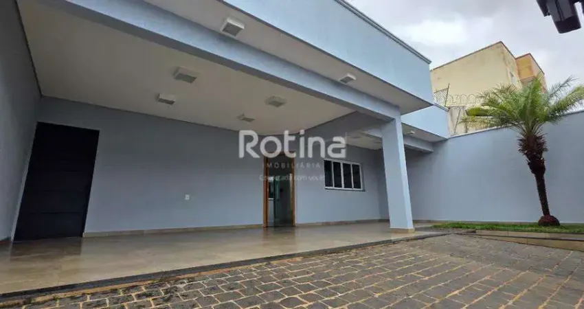 Casa à venda, 3 quartos, laranjeiras - uberlândia/mg - rotina imobiliária