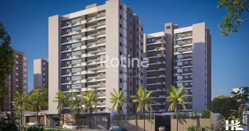 Apartamento à venda, 3 quartos, santa mônica - uberlândia/mg - rotina imobiliária