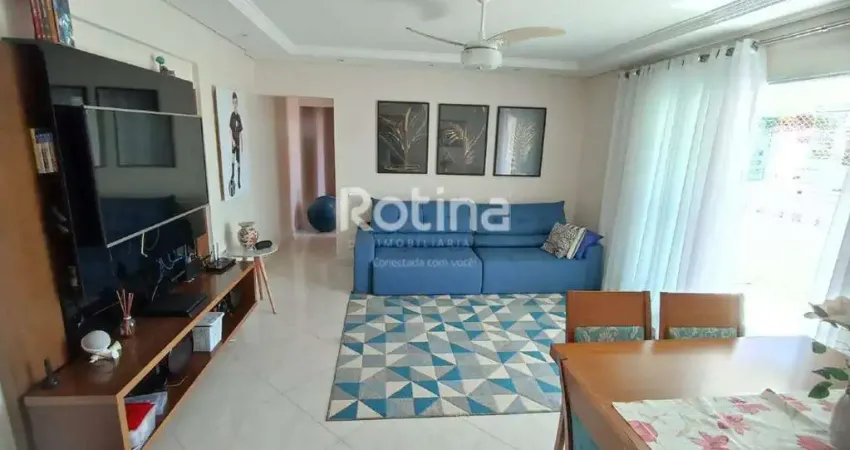 Apartamento à venda, 3 quartos, tabajaras - uberlândia/mg - rotina imobiliária